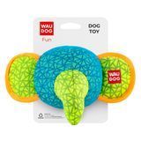 Collar WAUDOG Fun - игрушка слон для собак 20 см х 14 см голубой