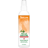 Tropiclean Natural Flea & Tick Bite Relief Spray to relieve the effects of flea and tick bites, 236 ml