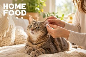 Как правильно чистить уши кошке: советы и рекомендации