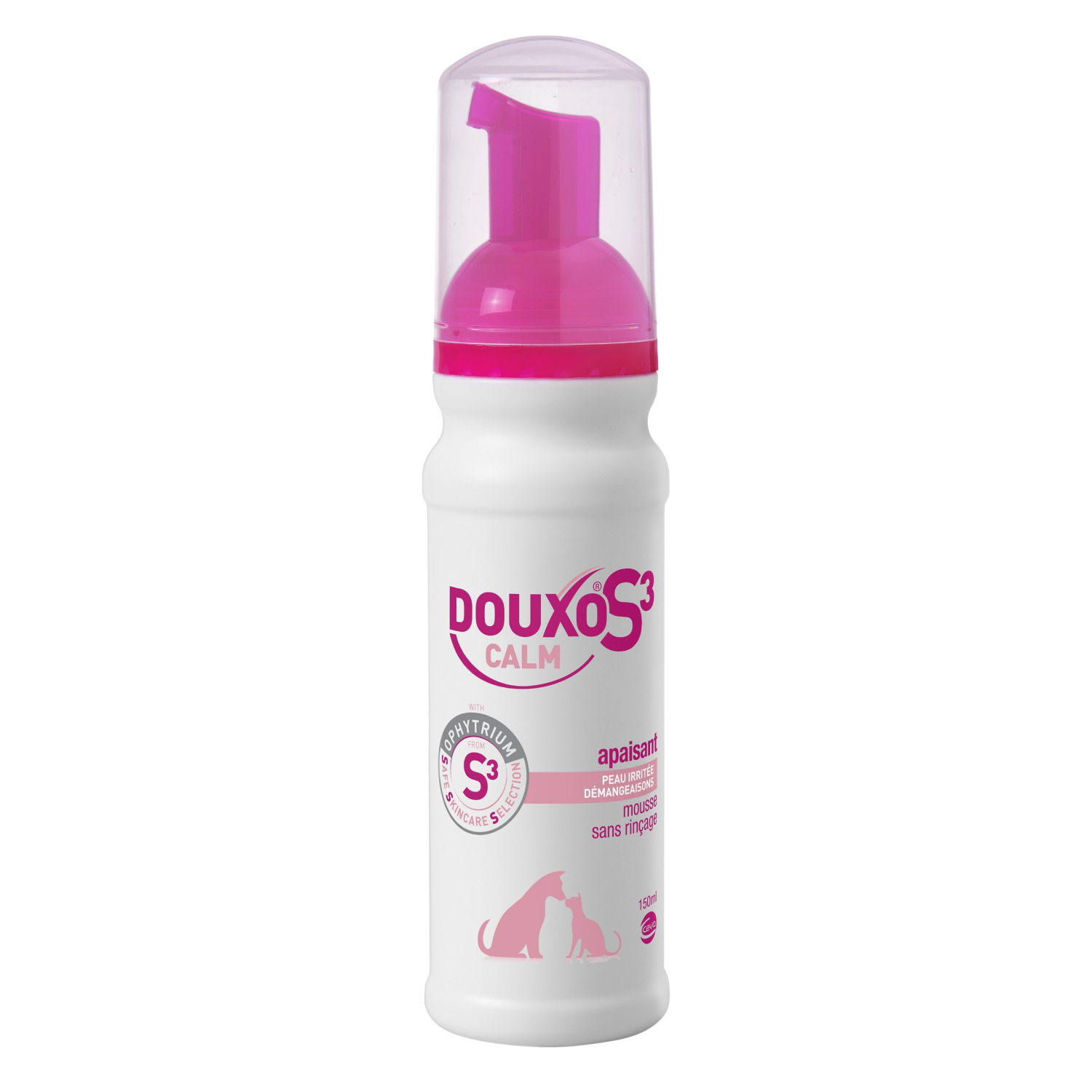 Ceva Douxo S3 Calm mousse