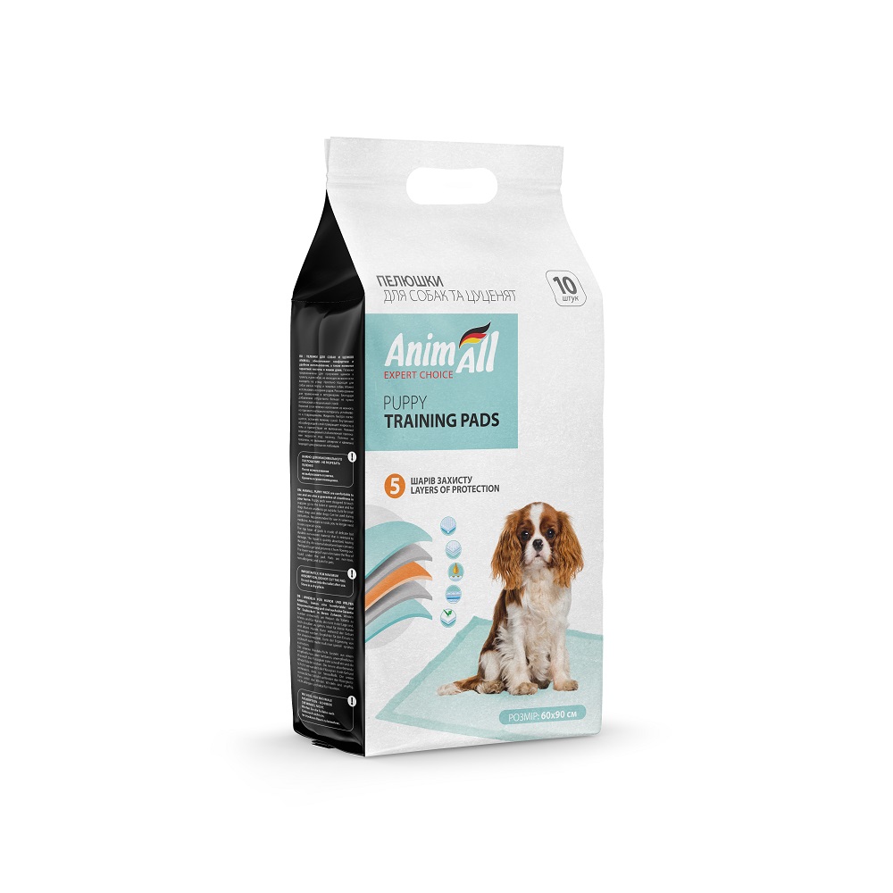 AnimAll Puppy Training Pads
