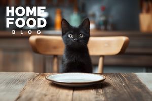 Особенности питания котят