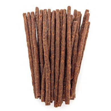 Treats for dogs HOME FOOD Meat sticks Salmon, 80 g