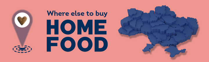 Where to buy HOME FOOD products