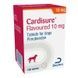 Cardisure by Dechra Limited - Medication for treating cardiovascular diseases in dogs, 10 mg, 10 tablets