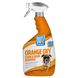 OUT! Orange Oxy Stain & Odor Remover &mdash; Orange OXY super-powerful stain and odour remover for dog and cat stains and odours, 945 ml