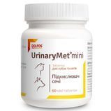 Dolfos UrinaryMet &ndash; urinary system tablets for cats & dogs, 60 tabs