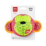 Collar WAUDOG Fun - іграшка мавпа для собак 16 см х 10 см рожевий