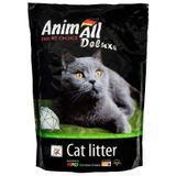 AnimAll Deluxe Silica Gel Cat Litter &mdash; силикагелевый наполнитель &laquo;Зелёный изумруд&raquo;, 3.8 л (1.6 кг)