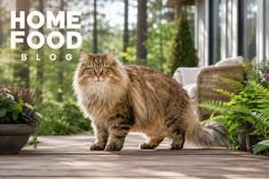 Siberian Forest Cat