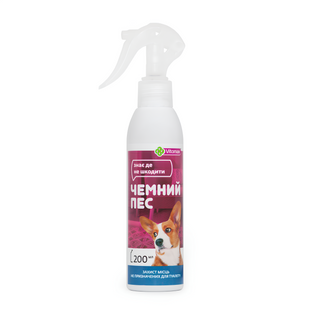 Spray Chemny Pes "Protection of places not intended for the toilet" (200 ml)