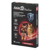AnimAll VetLine &mdash; противопаразитарный ошейник АнимАлл коралловый для собак и кошек, 35 см