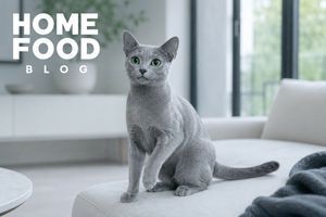 Russian Blue