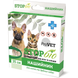 Нашийник від зовнішніх паразитів ProVET "STOP-Біо" для котів і собак, 35 см