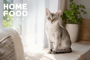 Singapura cat