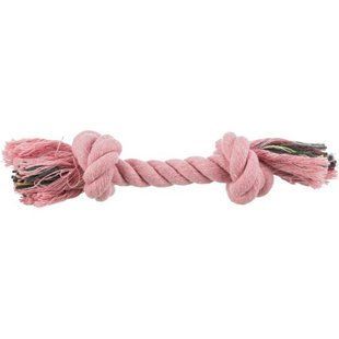 Trixie &ndash; cotton rope toy for dogs, 26 cm