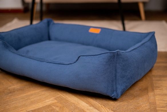 Dreamer Gray Velvet Bed