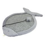 Lucky Pet &mdash; fabric scratching mat &lsquo;Crucian carp&rsquo;, 30x44 cm