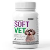 PROVET SOFTVET - Phytocomplex for anti-stress effect and normalization of the nervous system for dogs, 100 tablets