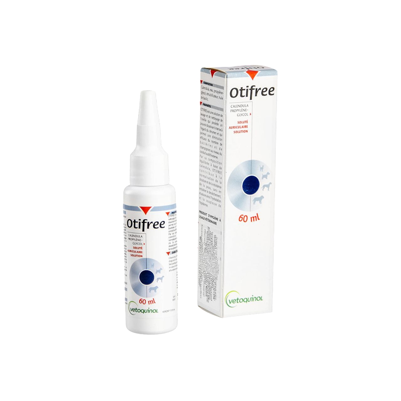 Otifree Vetoquinol
