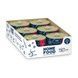 Complete wet food HOME FOOD for adult cats pate with beef, 12 х 85 g
