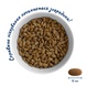 Complete dry food for the support of the musculoskeletal system of sterilised/neutered large breed adult cats Veal with salmon and sun-dried tomatoes 400 g