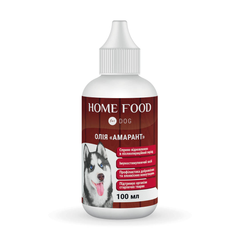 Фітомін для собак олія "Амарант" для відновлення в післяопераційний період 100 мл