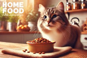 Что можно давать коту из домашней еды?