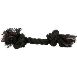 Trixie &ndash; cotton rope toy for dogs, 15 cm