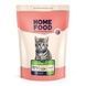 Сухой корм HOME FOOD для котят Fresh Chicken For kittens 1-12 months, 1.6 кг