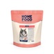Complete hairball control dry food for sterilised/neutered adult cats Turkey and Berries, 200 g
