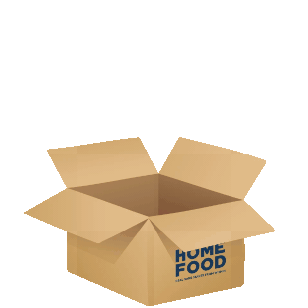 Пакування замовлення HOME FOOD